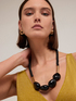 Collana girocollo con perline image number 0