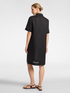 Robe en lin avec boutons image number 1