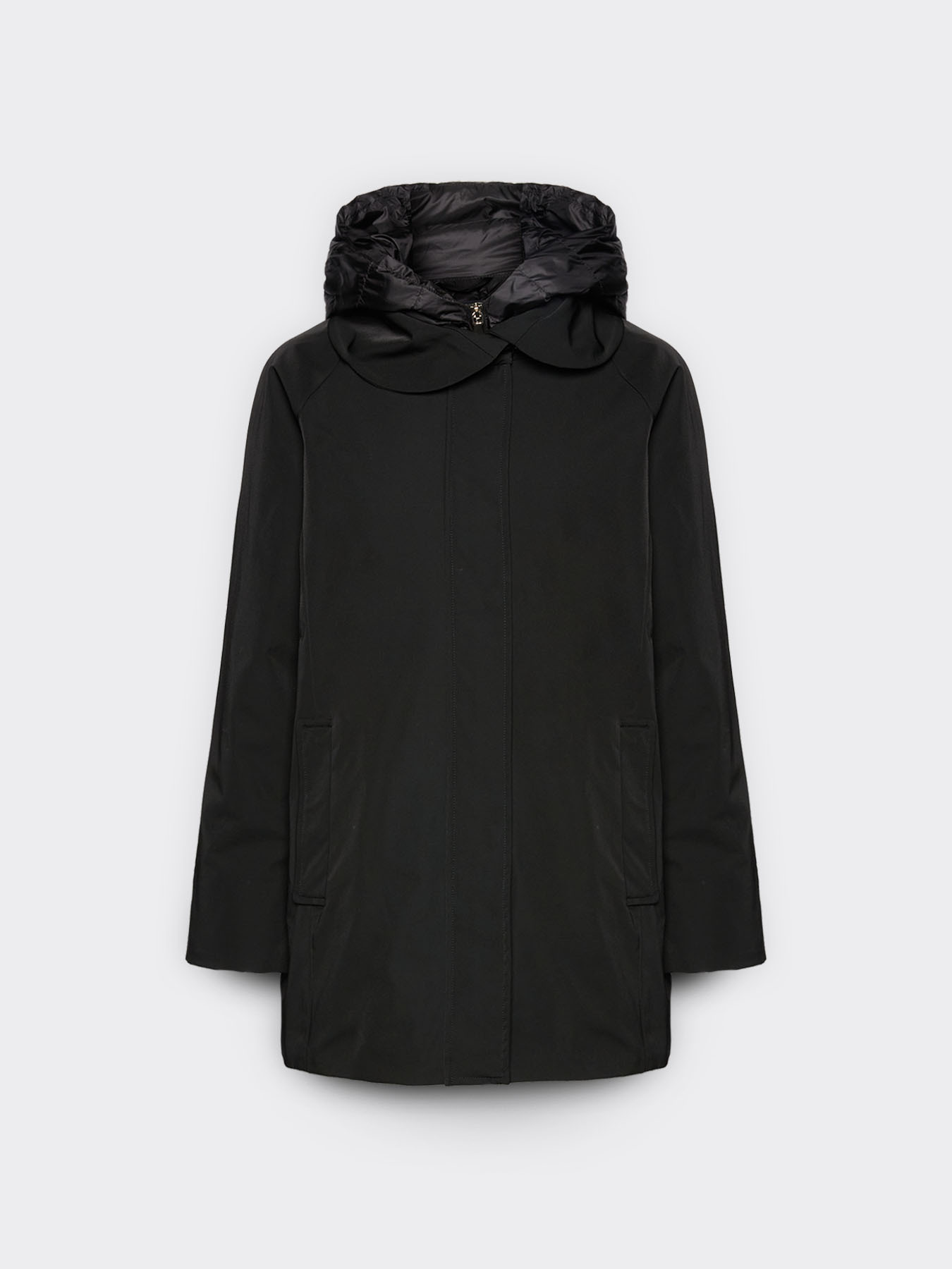 Layering down jacket image number 5