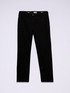 Chino pants in tencel blend image number 4