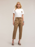 Barrel leg chinos image number 0