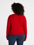Cardigan con dettaglio sulla manica image number 1