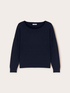 Viscose oversized jumper image number 4