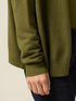 Cardigan over misto viscosa image number 2