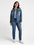 Denim-Blousonjacke image number 3