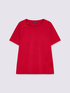 T-Shirt aus Jersey mit dekorativen Knöpfen image number 4