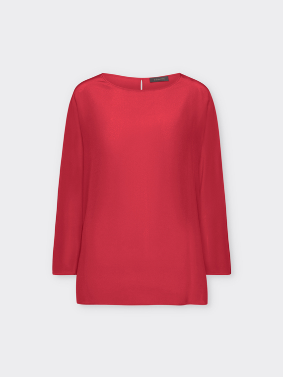 Silk blouse