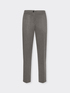 Slim-fit trousers image number 4