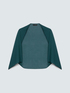 Schultertuch aus Georgette mit asymmetrischem Schnitt image number 1