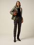 Pantaloni check image number 0
