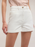 Shorts aus Baumwolldrillich image number 3