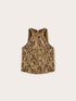 Top all'americana full paillettes image number 4