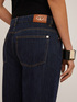 Rianne TENCEL&trade; blend carrot fit jeans image number 2