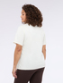 Jersey T-shirt with studs image number 1