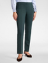 Slim-Fit-Hose im Milanese-Stich image number 2