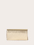 Laminierte goldene Wallet Bag image number 2