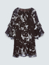 Kurzes Free-Kleid mit Print image number 5