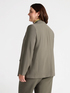 Blazer con botones image number 1