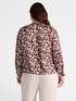 Bluse mit Leopardendruck image number 1
