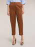 Pantaloni regular din amestec de in image number 2