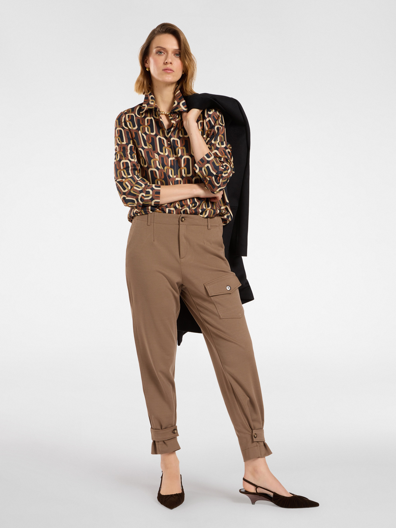 Camicia stampata image number 2