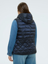 &Auml;rmellose Daunenjacke mit Kapuze image number 1