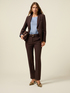Technical fabric blazer image number 5