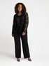Lace blazer image number 2