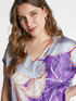 Bluse mit Blumenmuster image number 4