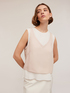 Double-layered tank top image number 0