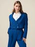 Blazer corto cruzado image number 0