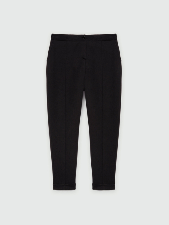 Hose New York aus Sweatstoff