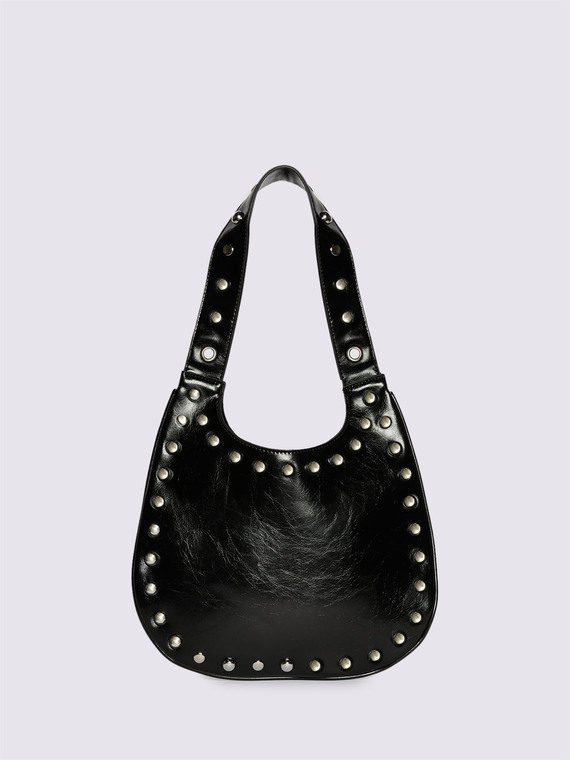 Tasche mit Nieten