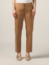 Cotton sateen chinos image number 3
