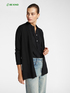 ECOVERO™ viscose open-front cardigan image number 0