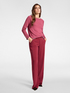 Sweater with contrasting edge image number 2