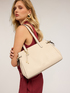 Shopping bag with double handles image number 0