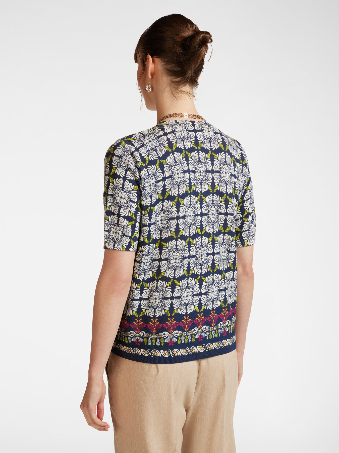 Chemise imprimée image number 1