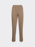 Pull-on jacquard jeggings image number 4