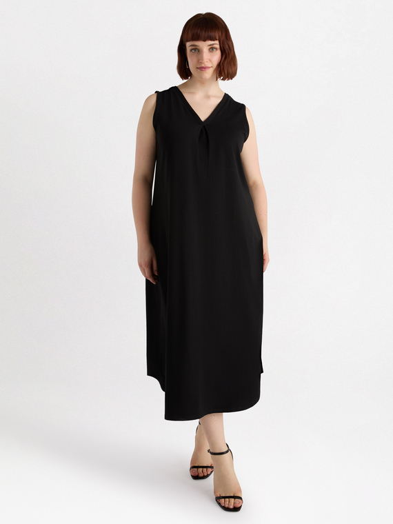 Kleid aus Jersey