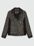 Bikerjacke aus Tweed image number 4