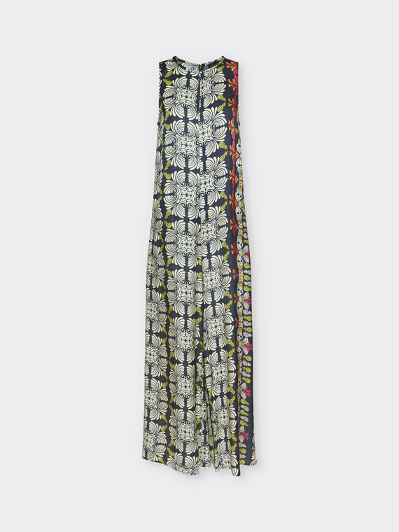 Printed jumpsuit