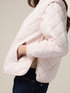 Lightweight quilted bomber jacket image number 2