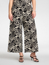 Embroidered voile trousers image number 2