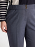Pantalon jambe large image number 3