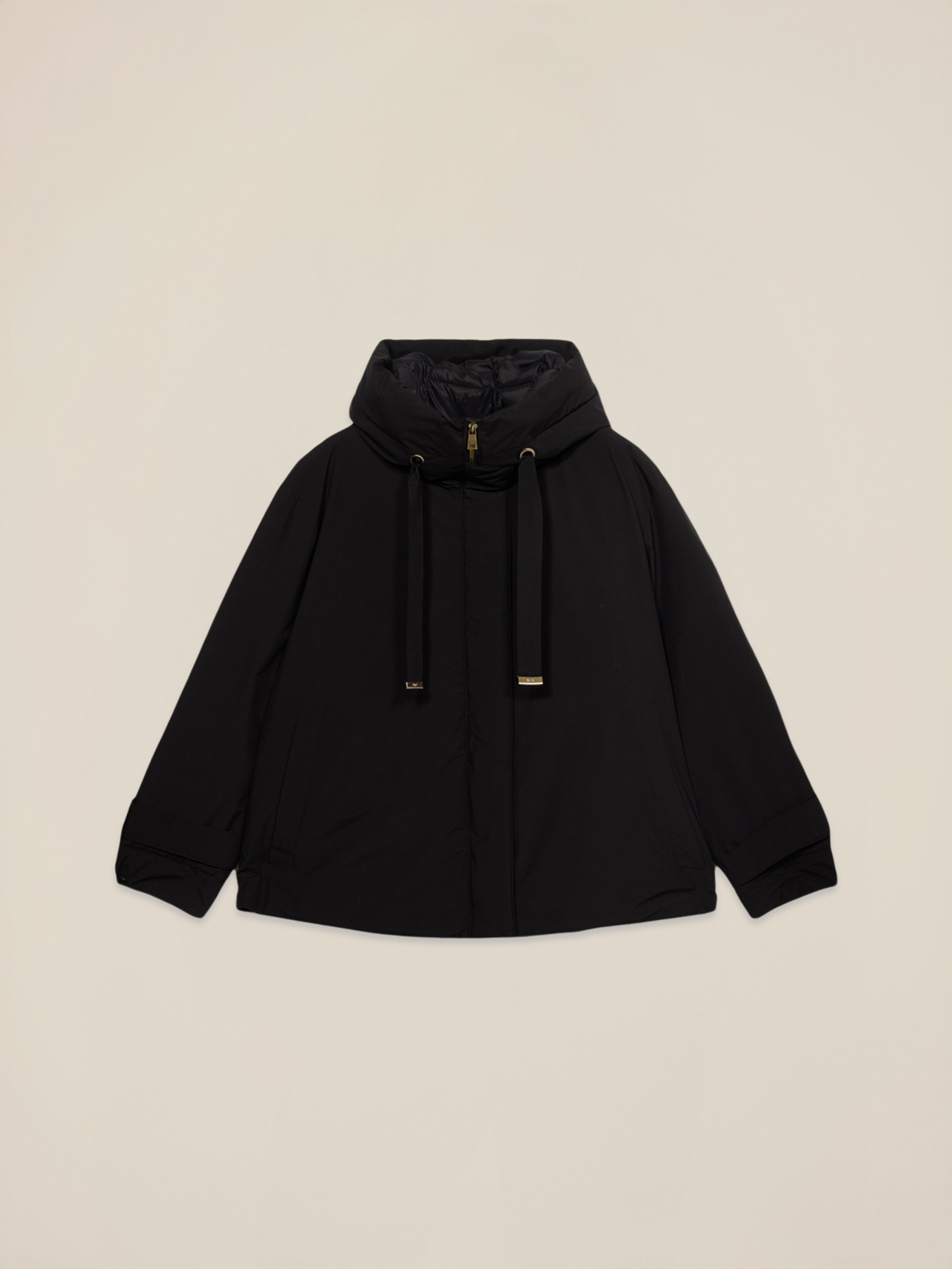 Hooded jacket image number 3