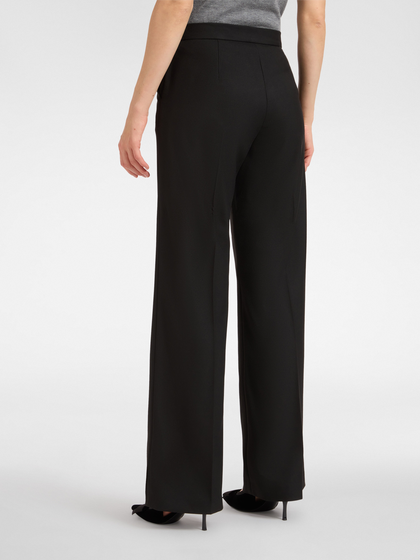 Pantalon homme en flanelle image number 1