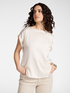Blusa in raso image number 0