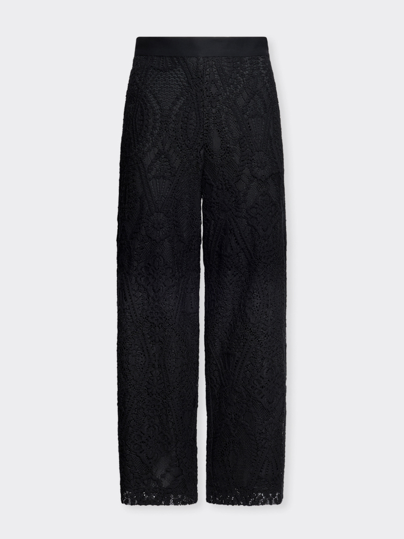 Lace trousers image number 4