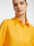 Relaxed fit linen shirt image number 3